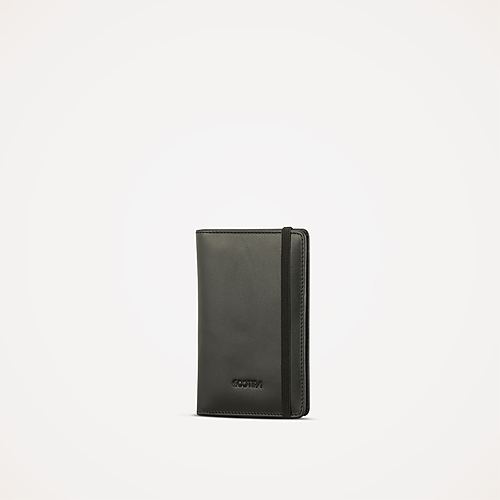 JS Passport Sleeve – Black