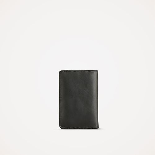 JS Passport Sleeve – Black
