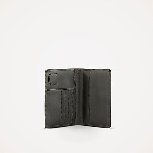 JS Passport Sleeve – Black