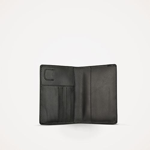 JS Passport Sleeve – Black