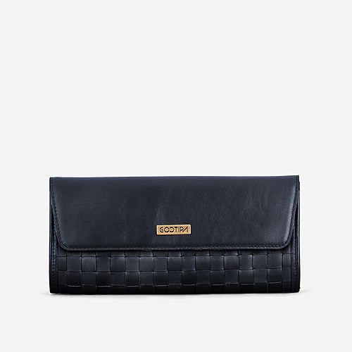 Maloti Clutch – Black