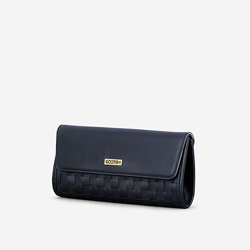 Maloti Clutch – Black