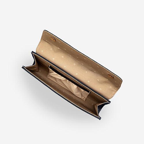 Maloti Clutch – Black