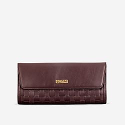 Maloti Clutch – Brown