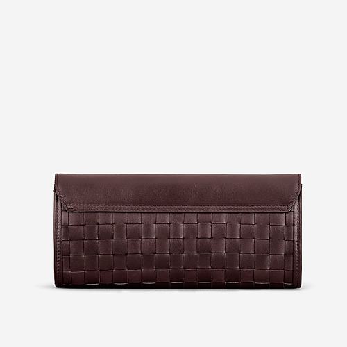 Maloti Clutch – Brown