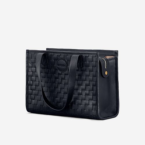 Maloti Tote Bag – Black