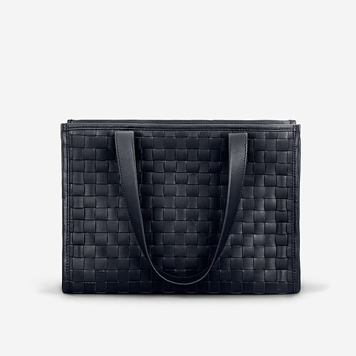 Maloti Tote Bag – Black
