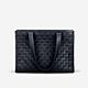 Maloti Tote Bag – Black
