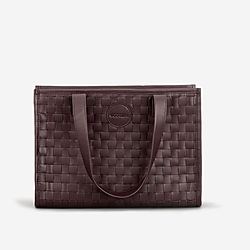 Maloti Tote Bag – Brown