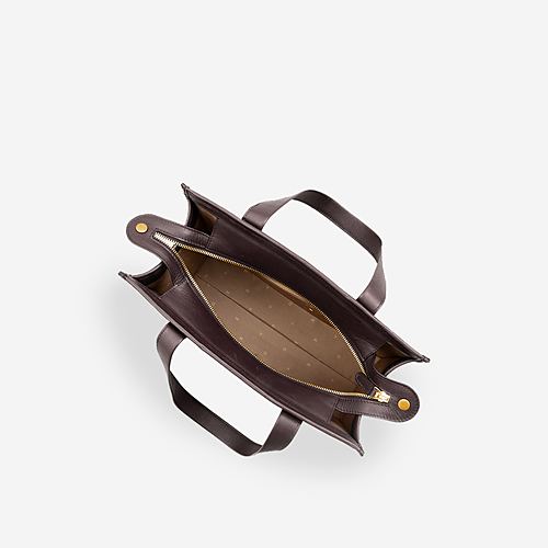 Maloti Tote Bag – Brown