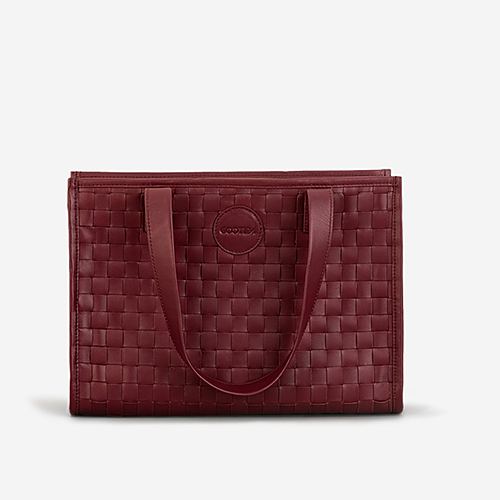 Maloti Tote Bag – Maroon