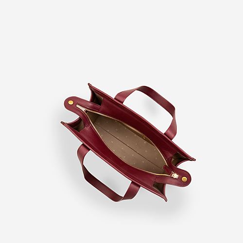 Maloti Tote Bag – Maroon