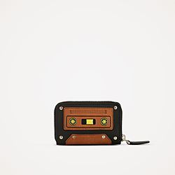 Metro Melody Card Case – Brown