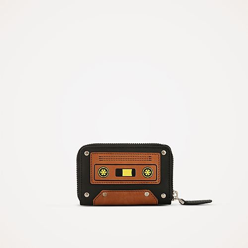 Metro Melody Card Case – Brown
