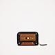 Metro Melody Card Case – Brown