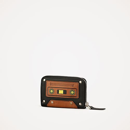 Metro Melody Card Case – Brown