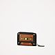 Metro Melody Card Case – Brown