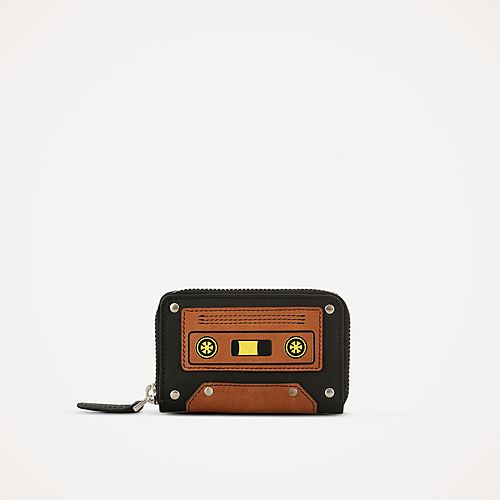 Metro Melody Card Case – Brown