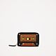 Metro Melody Card Case – Brown