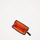 Metro Melody Card Case – Brown