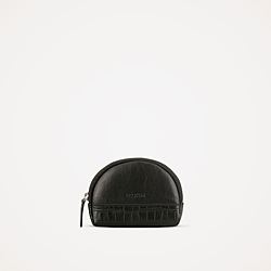 Moon Lipstick Pouch – Black