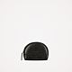 Moon Lipstick Pouch – Black