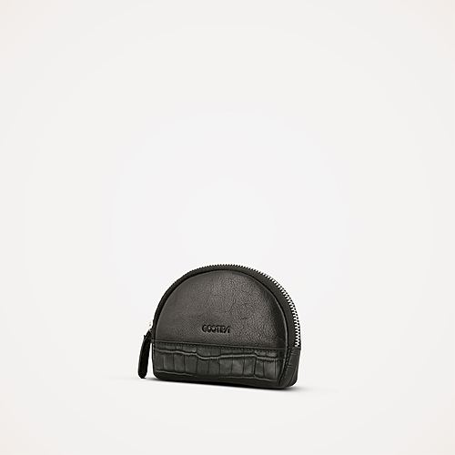 Moon Lipstick Pouch – Black