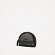 Moon Lipstick Pouch – Black
