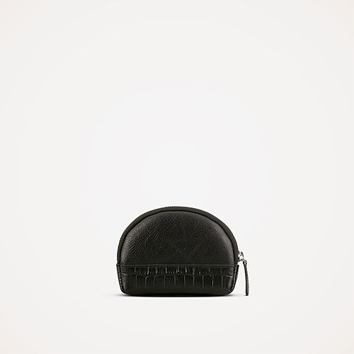 Moon Lipstick Pouch – Black