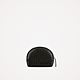 Moon Lipstick Pouch – Black