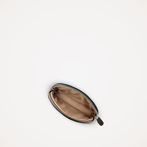 Moon Lipstick Pouch – Black