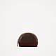 Moon Lipstick Pouch – Brown