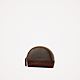 Moon Lipstick Pouch – Brown