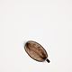 Moon Lipstick Pouch – Brown