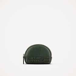 Moon Lipstick Pouch – Green