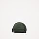Moon Lipstick Pouch – Green