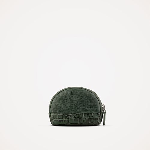 Moon Lipstick Pouch – Green