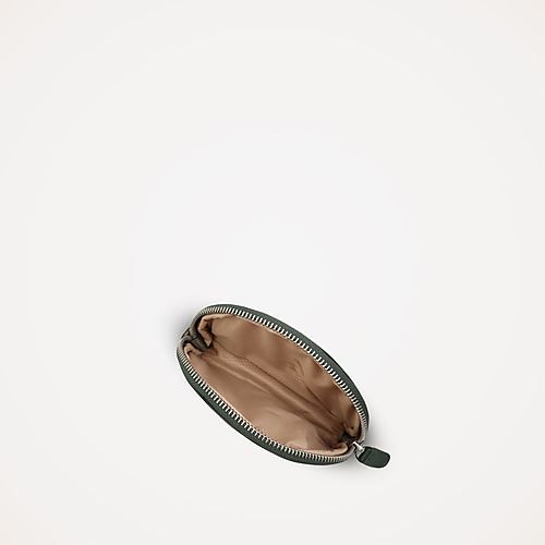 Moon Lipstick Pouch – Green