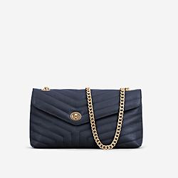 Ruzal Clutch Bag – Black