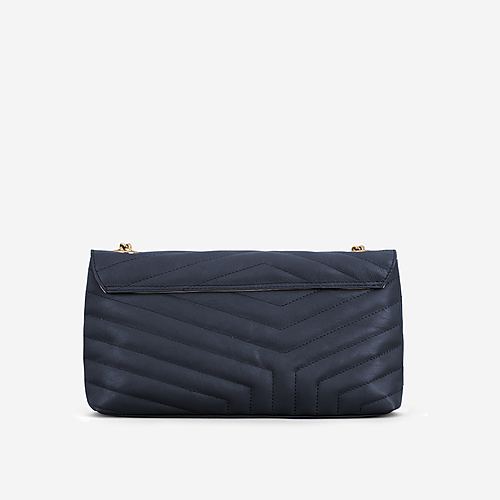 Ruzal Clutch Bag – Black