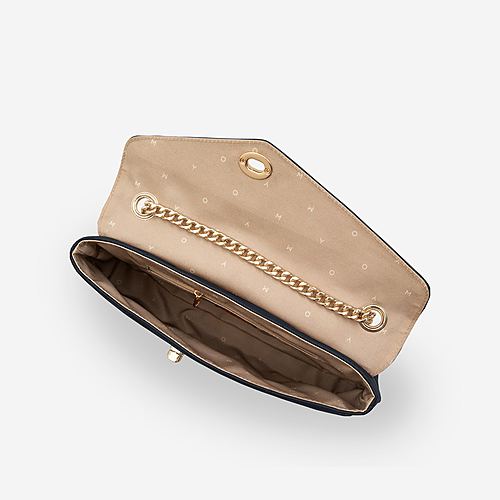 Ruzal Clutch Bag – Black