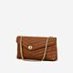 Ruzal Clutch Bag – Brown