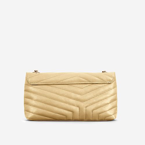 Ruzal Clutch Bag – Sand