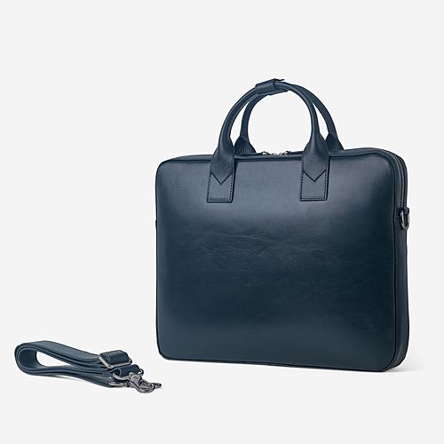Space Laptop Bag – Navy Blue