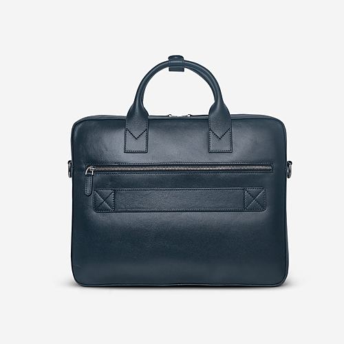 Space Laptop Bag – Navy Blue