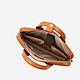Space Laptop Bag – Tan