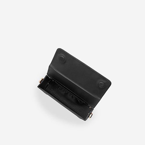 Starlet Crossbody Mini – Black