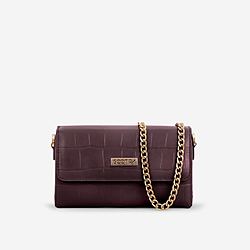 Starlet Crossbody Mini – Brown