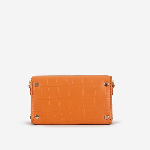 Starlet Crossbody Mini – Tan