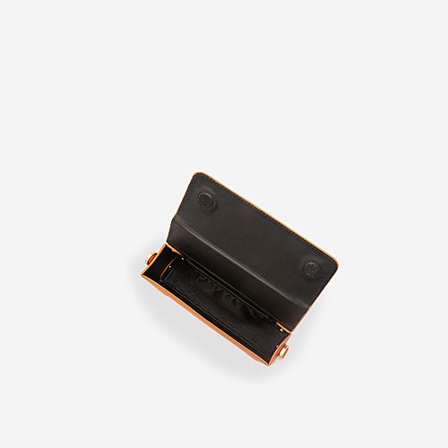 Starlet Crossbody Mini – Tan